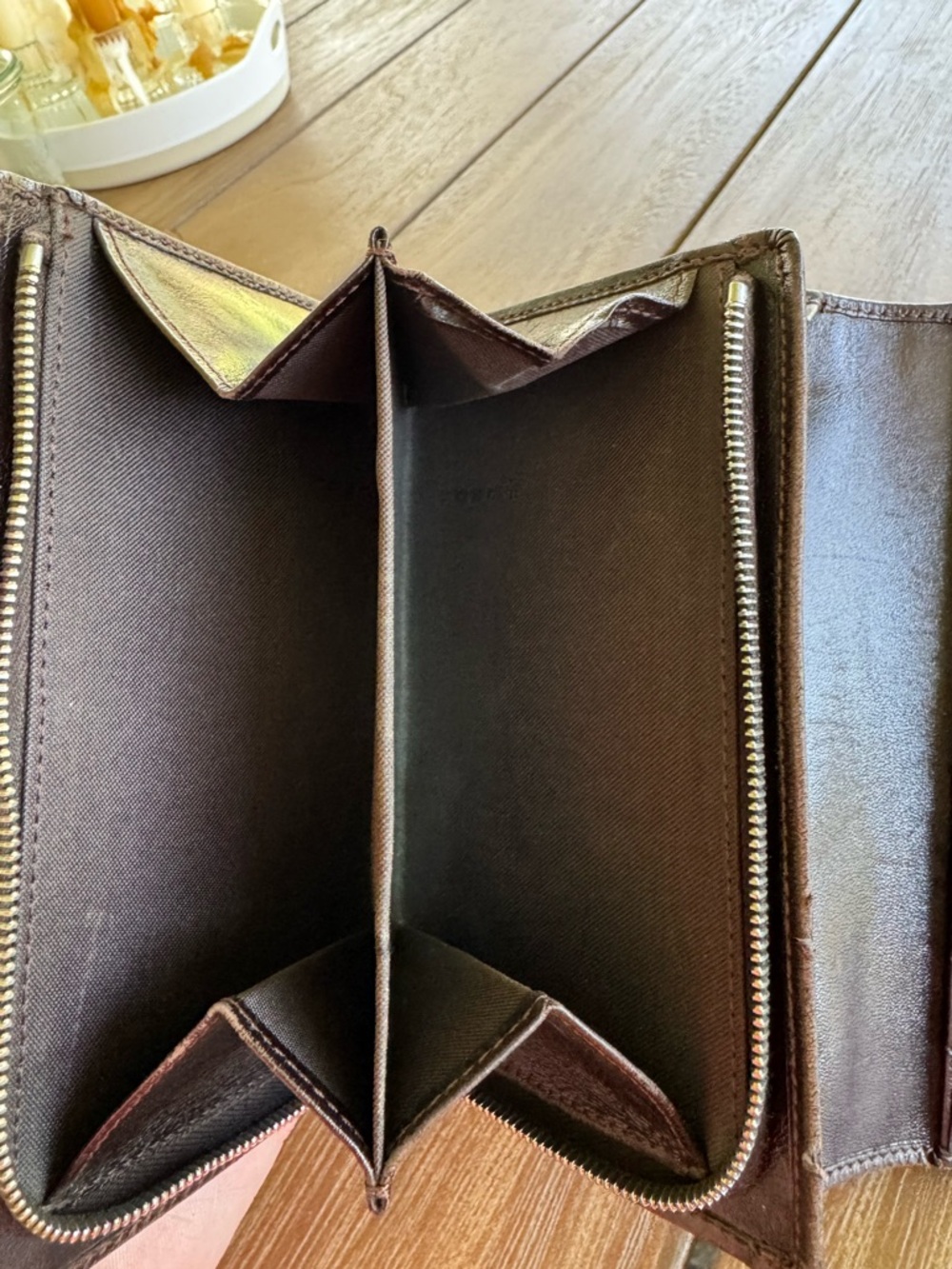 Fendi Vintage Zucca Wallet - Picture 13 of 17